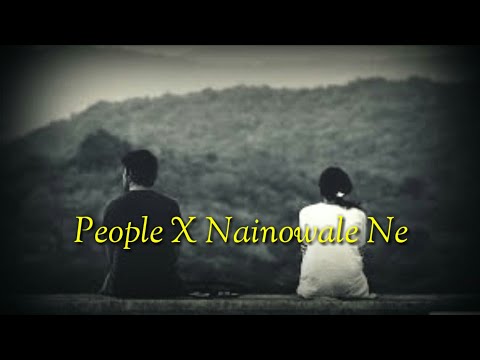 Lucifer Ansh People X Nainowale Ne MASHUP Full Version Neeti Mohan Libianca Speed Up Remix 
