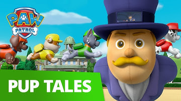 PAW Patrol - Pups Save the Balloon Pups - Rescue Episode - PAW Patrol Official & Friends!