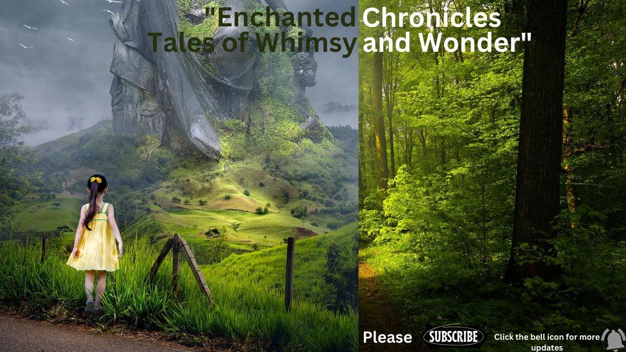 "EnchantedChronicles: Tales of Whimsy and Wonder"