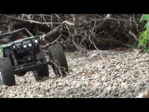 Axial Wraith- Testing