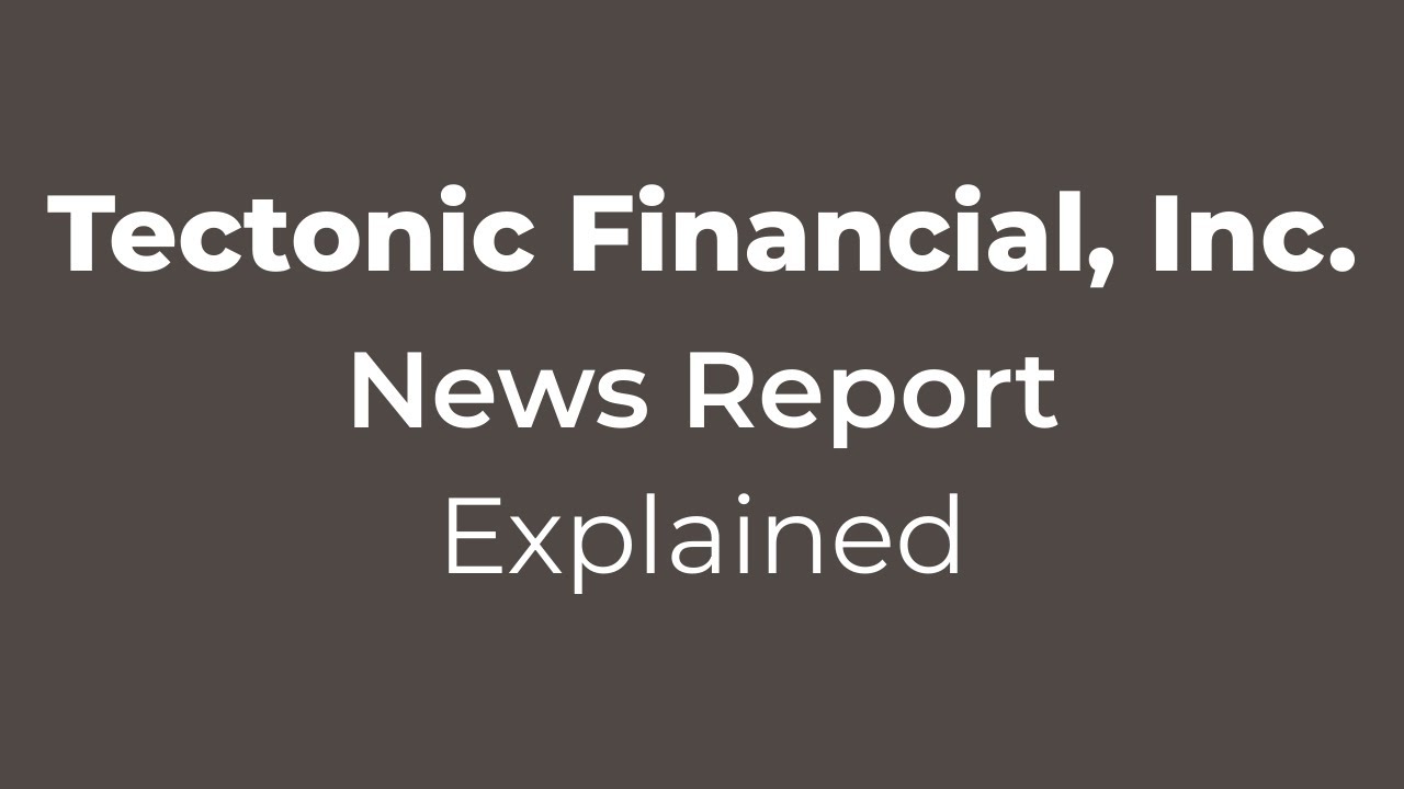 Tectonic's Dividends: Decoding the Cash Payout