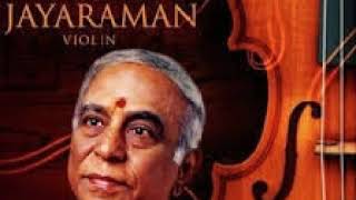 Vidwan Lalgudi G Jayaraman ~ Tillana kaanada raga