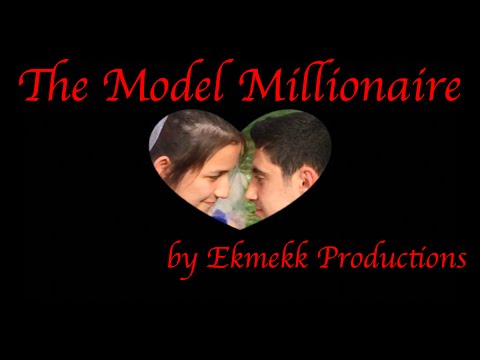 The model millionaire essay