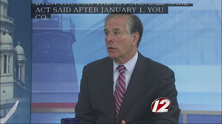 Newsmakers 5/23/2014: Director of Administration R...