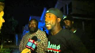 Charles Ramsey Reacts to Sentencing