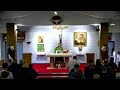 Parafia Enfield - Livestream