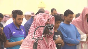 تلاوة عذبة مباركة . ما تيسر من سورة النور . للقارئ الشيخ" محمد اللحيدان 1440/7/17هــ