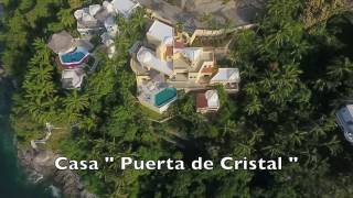 Casa Cristal - Manzanillo Mexico