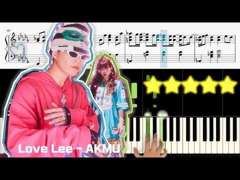 Love Lee (Hard Version) - AKMU