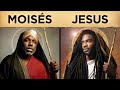 7 SEMELHANÇAS ENTRE MOISÉS E JESUS NA BÍBLIA - Impressionante!