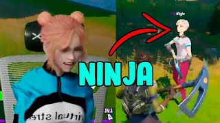 CodeMiko Roasts Ninja's Entire Career
