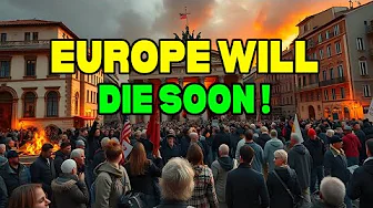 It's BEGUN: 10 EUROPEAN Countries Will Collapse SOON! (2025)
