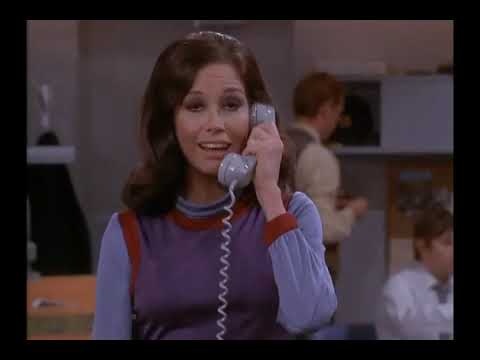 The Mary Tyler Moore Show TV colorized Film S01E22 A Friend in Deed