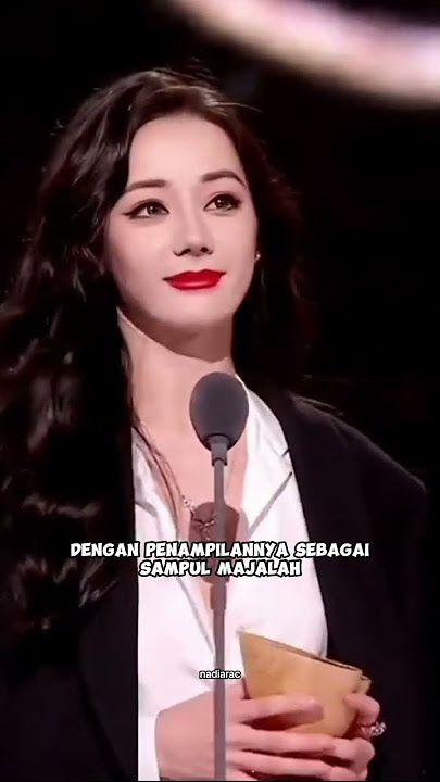 Dior memuji visual emas dilraba yang seperti dewi #dilrabadilmurat