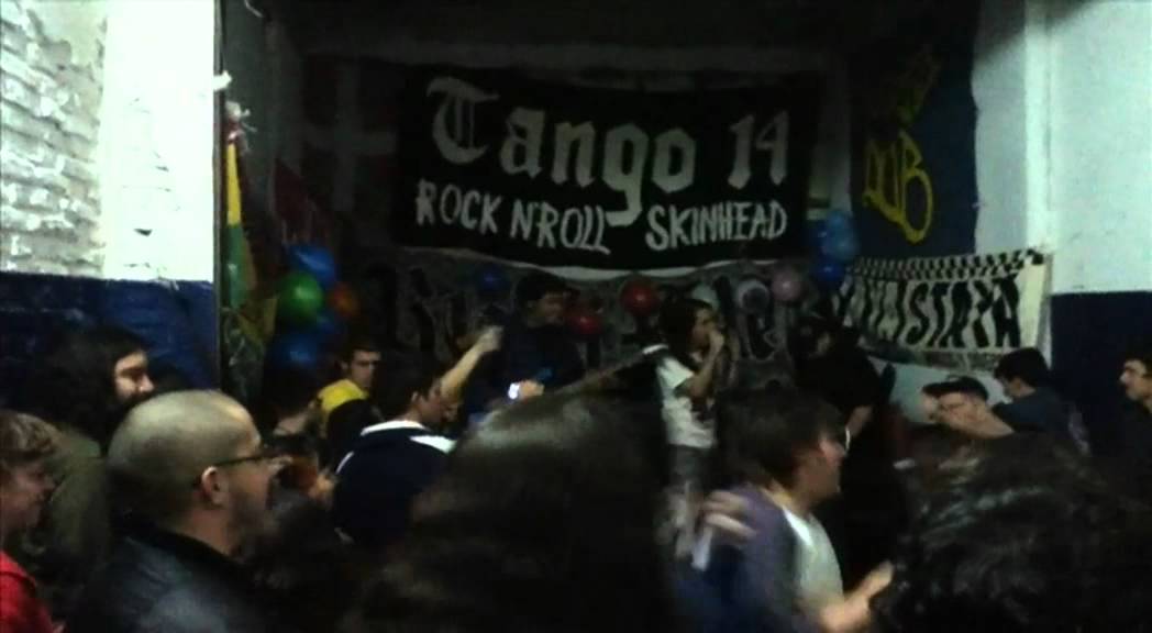 LOS CAIDOS * DESTIERRO * SHOW 100