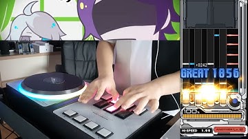 [IIDX INFINITAS] Triple Counter