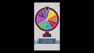 Taktitech - Spin the lucky wheel screenshot 5