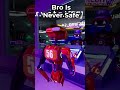 Orion Drift Fast Food Ordering!