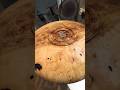 Woodturning ash crotch bowl amazing grain woodturning woodturner woodworking woodturningart