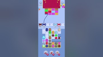 [Knit Out] Level 583 Answer&Walkthrough Solution