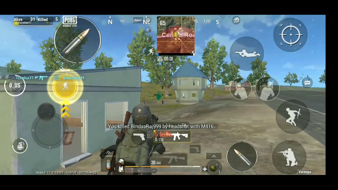 Solo vs squad 17 kills pubg mobile lite gameplay 1 - YouTube