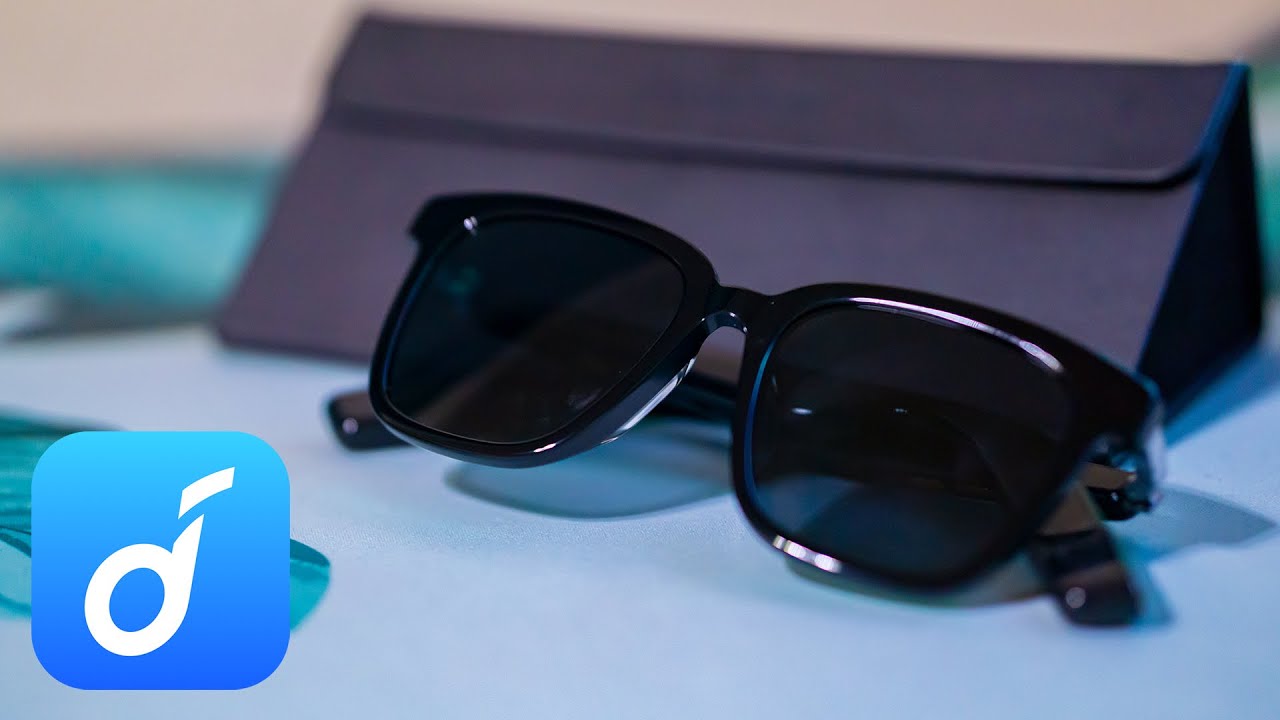 Soundcore Frames Review | Bluetooth Sunglasses?!
