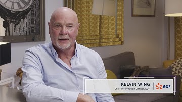 EDF Advances Net Zero Mission Using AWS