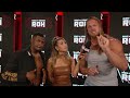 Big Bill and Lee Moriarty Are Looking For Tag Team Gold! | ROH Honor Club 7.6.23