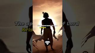 The Appearance Of Krishna In Real Life