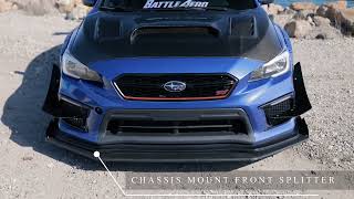 Battle Aero WRX VA Widebody Kit
