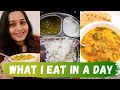 What I Eat In A Day | INDIAN FOOD 🍅 🍆 *LOTS OF VEGGIES*🥕🥔