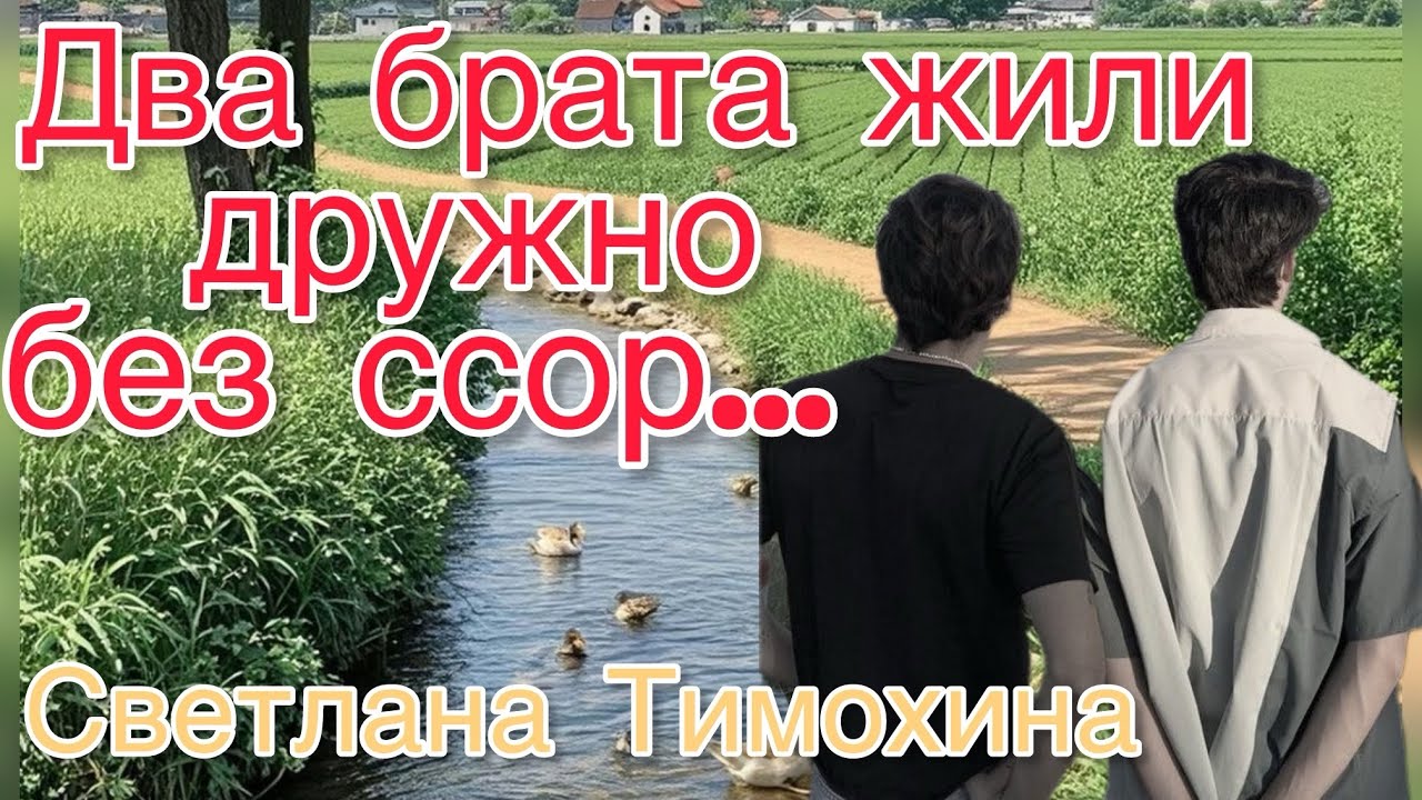 Встреча на берегу. Христианский рассказ. Светлана Тимохина 