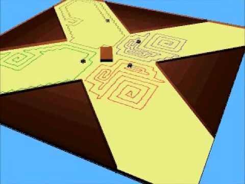 Coverage path planning for multiple robots using VPC