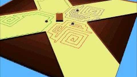 Coverage path planning for multiple robots using VPC