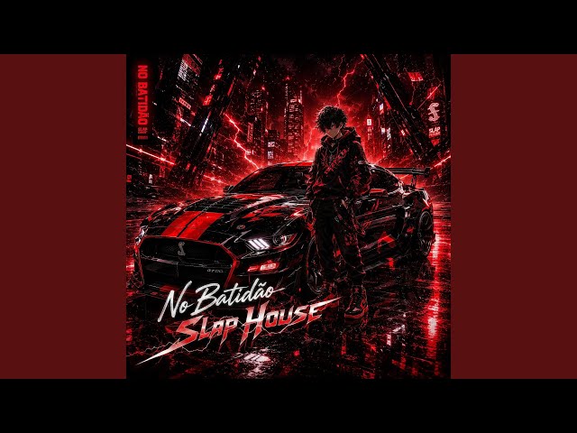 NO BATIDAO [Slap House] (Instrumental)