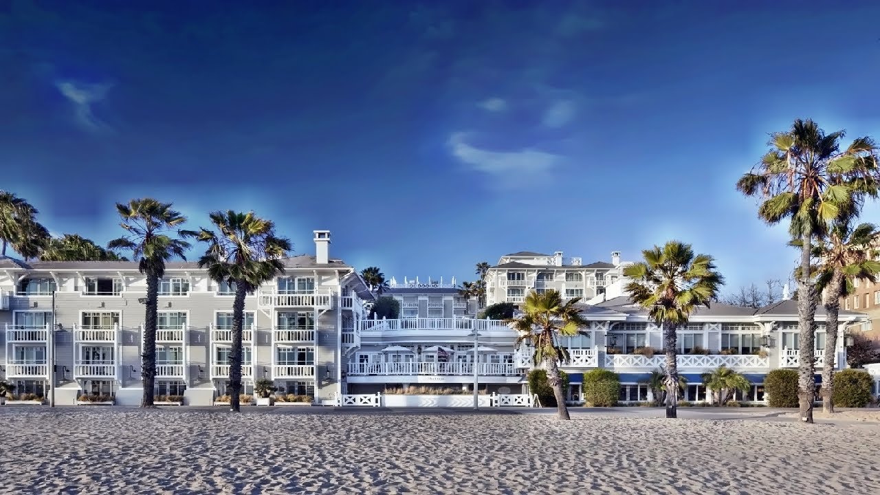 Shutters on the Beach Santa Monica