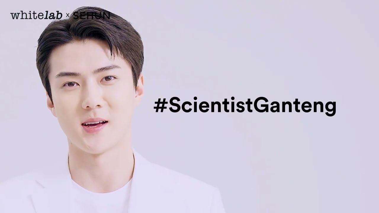 [YOUTUBE] 220209 Whitelab update with SEHUN  content media