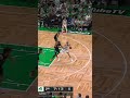 20 points in 20 minutes 🔥 KP lit it up in his NBA Finals debut #BESTofNBA #celtics #shorts