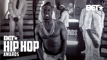 Kevin Hart, Nelly, Nick Cannon & More In Hilarious Throwback 2013 Hip Hop Awards Cypher!