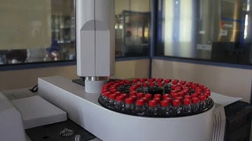 GC-MS Auto-sampler
