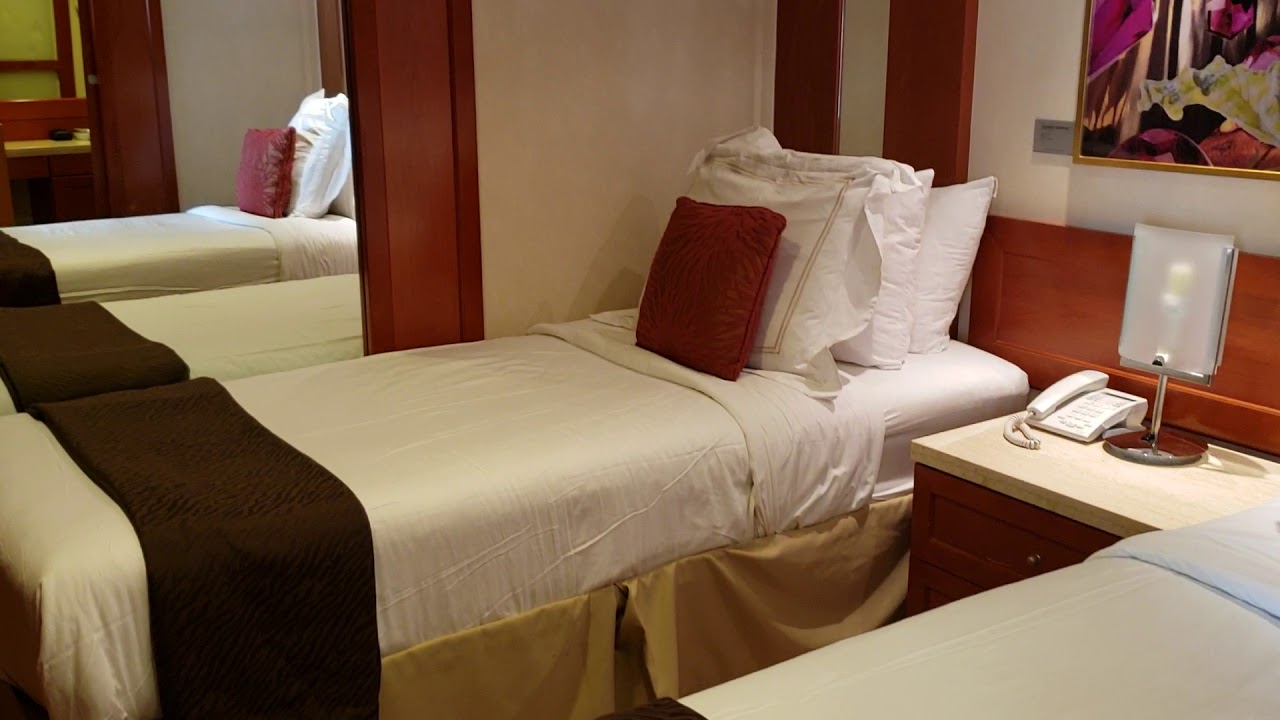 Celebrity Infinity Suite 6106 December 2018 YouTube