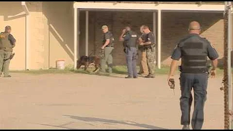 3 31 15 ESCAPED INMATE BREAKING NEWS