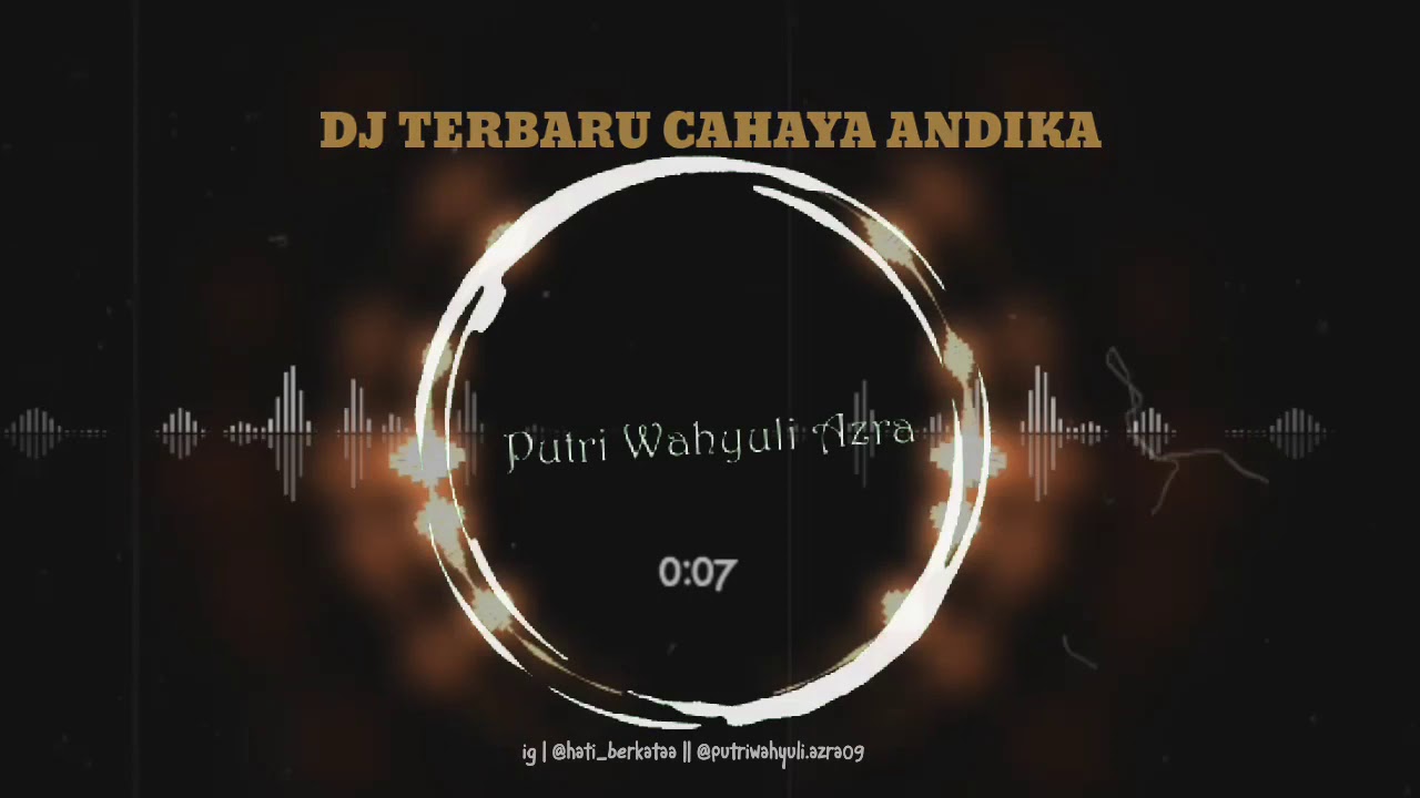 DJ || DJ CAHAYA || VIRAL TIKTOK || CINTA MEMANG MEMBUTAKAN ...