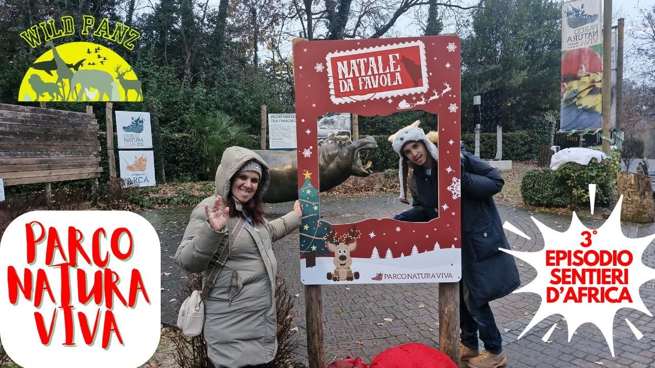 L' AFRICA del PARCO NATURA VIVA 