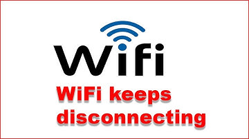 Windows 10/8/7 - Wifi Internet Keeps on Disconnecting [FIX]