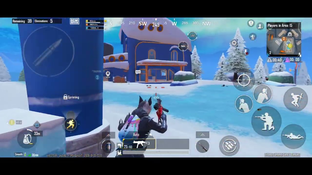 “Dar Ke Khelne Walon Ke Liye Nahi 😈 | Winner 🏆 BGMI Long”