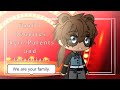 *⚠️READ PINNED COMMENT⚠️* Fnaf 1 Reunites with their Parents & Guardians《Fnaf AU