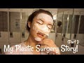 MY PLASTIC SURGERY STORY (PART 1) | BEAUTIQUE KOREA | BANOBAGI CLINIC | BAHASA INDONESIA