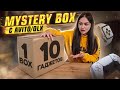 Купила MYSTERY BX c AVITO (OLX) / 10 ДОРОГИХ ГАДЖЕТОВ ВНУТРИ / ПОТЕРЯННАЯ ПОСЫЛКА С ПОЧТЫ?