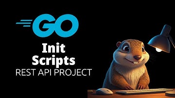 Initializing Database Scripts in a PostgreSQL Test Container